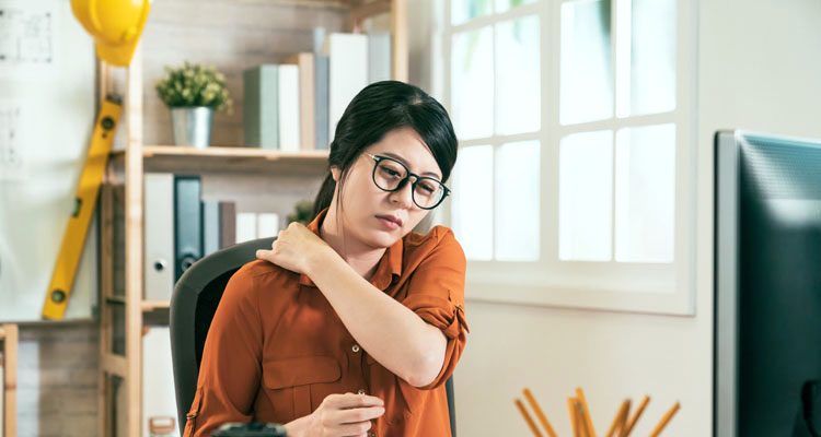 Ergonomics in the Workplace