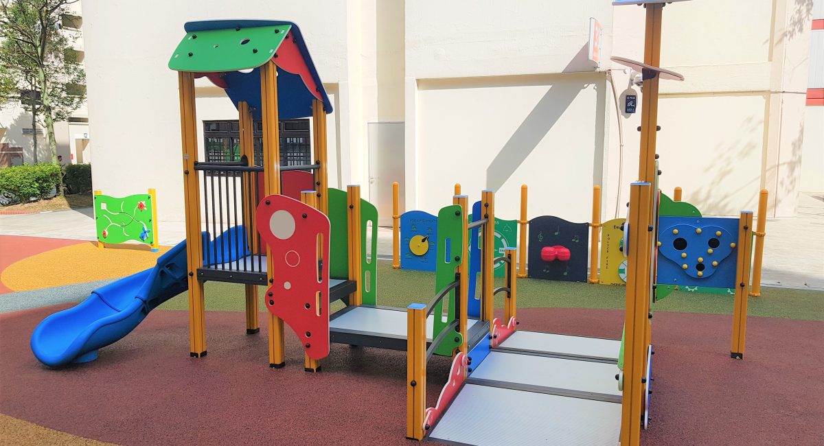 Inclusive Playground