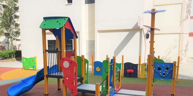 Inclusive Playground