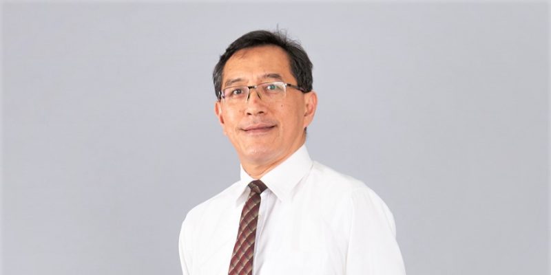 Mr Winston Ngan