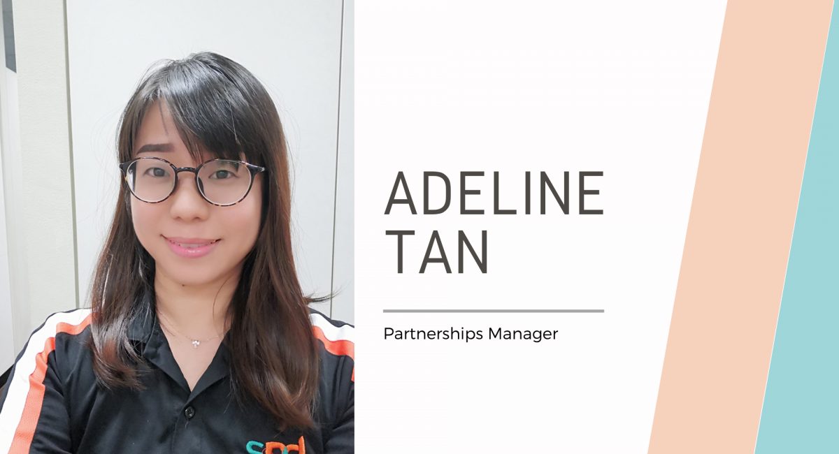Adeline Tan, fundraiser