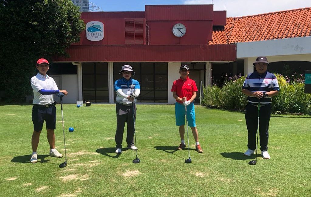 SPD Charity Golf 2020