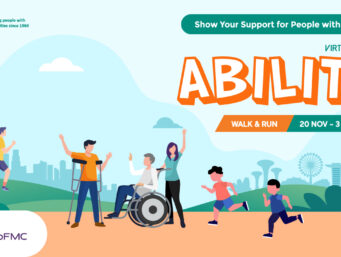 SPD Ability Walk & Run 2021 - Virtual Edition