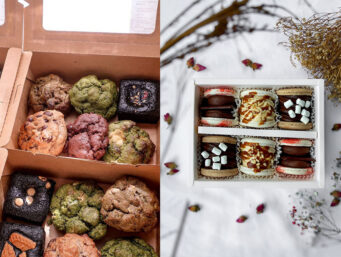 SPD Year End Charity Bake Sale 2021