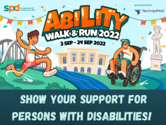 SPD Ability Walk & Run 2022