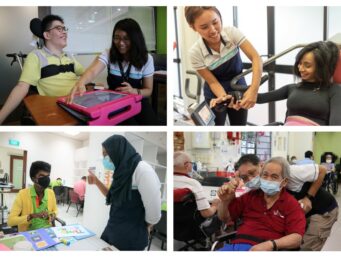 Lend your voice to support people with disabilities!