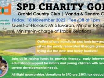 SPD Charity Golf 2022