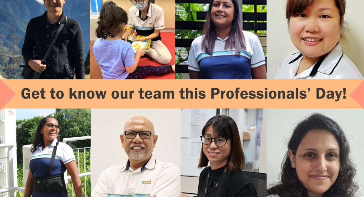 Collage of S P D staff to be mentioned in the article
