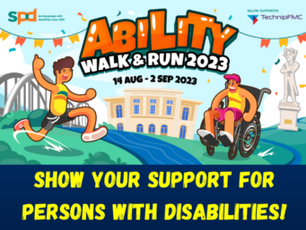 SPD Ability Walk & Run 2023