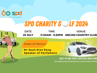 SPD Charity Golf 2024