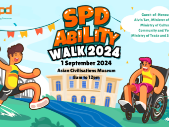 SPD Ability Walk 2024