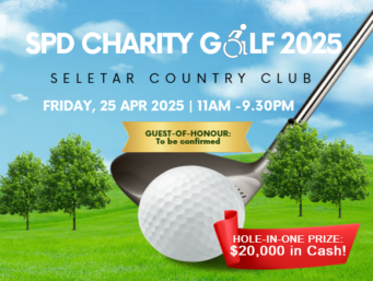 SPD Charity Golf 2025