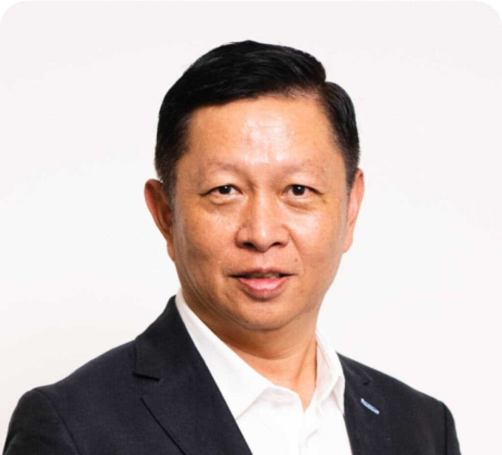 Mr Yeo Teck Guan