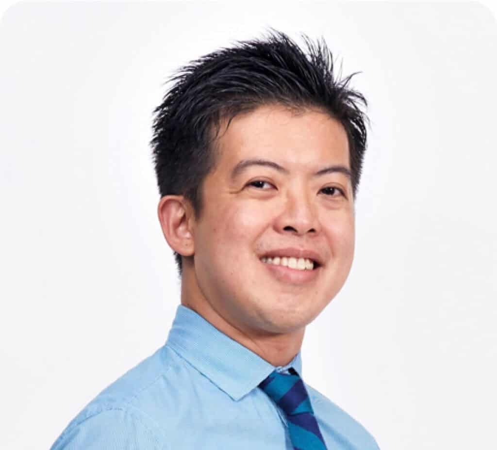 Mr Zhang Weijie