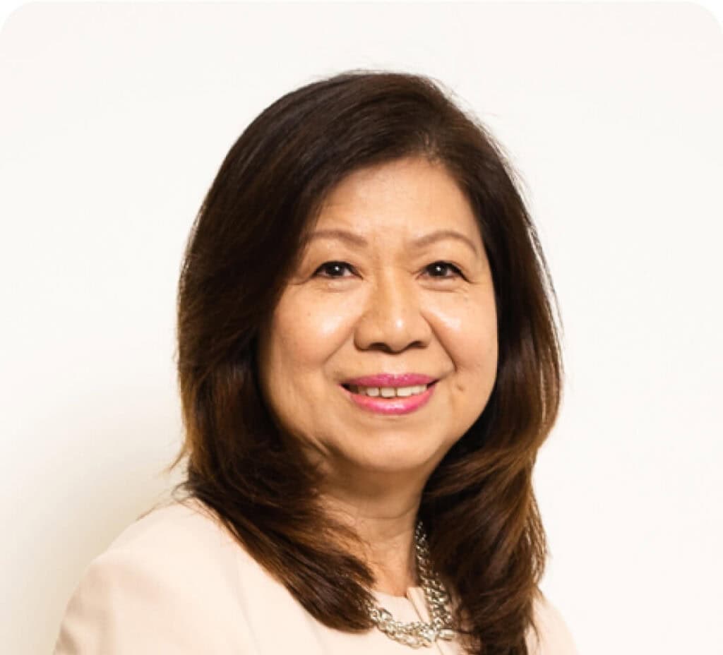 Mrs Diana Ee Tan