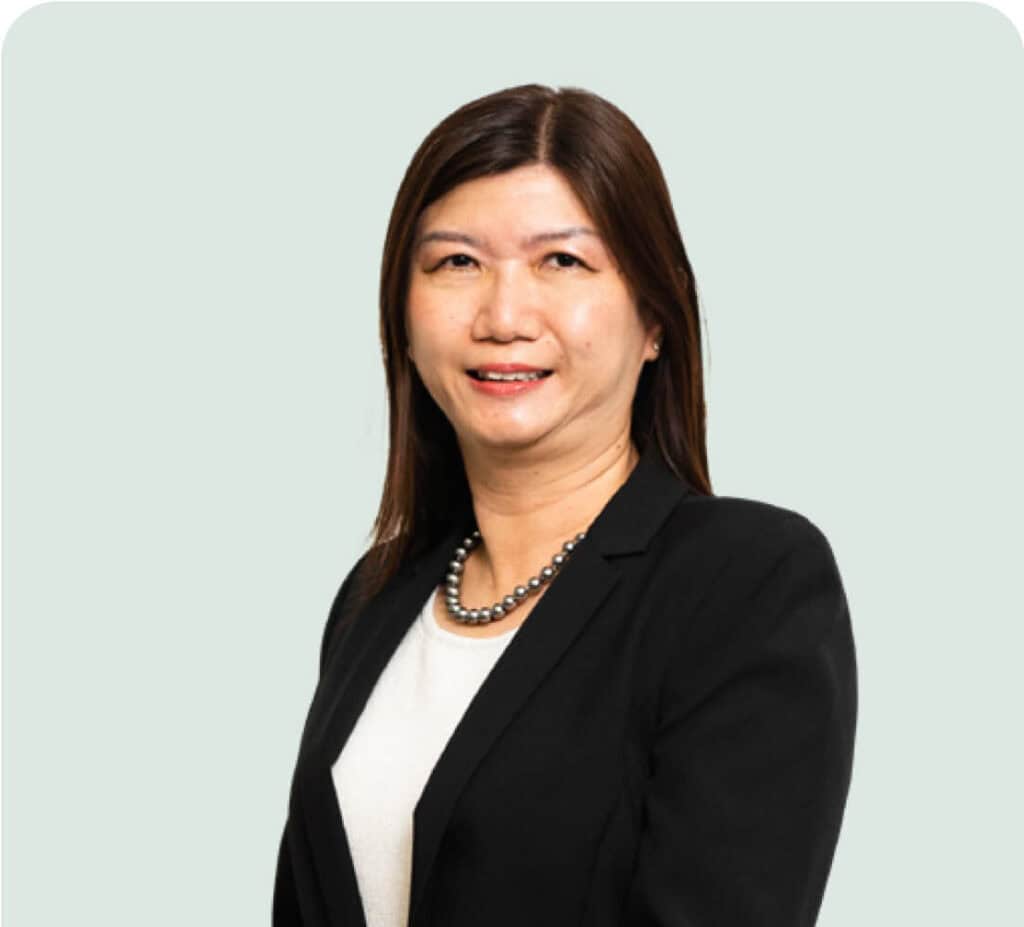 Ms Esther Chong