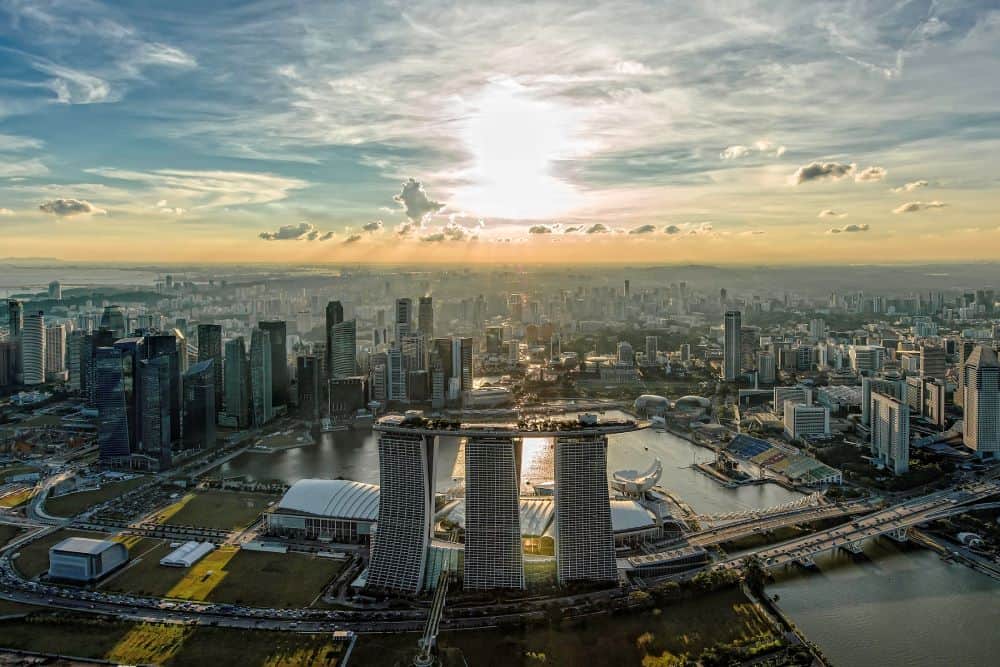 Marina Bay Sands