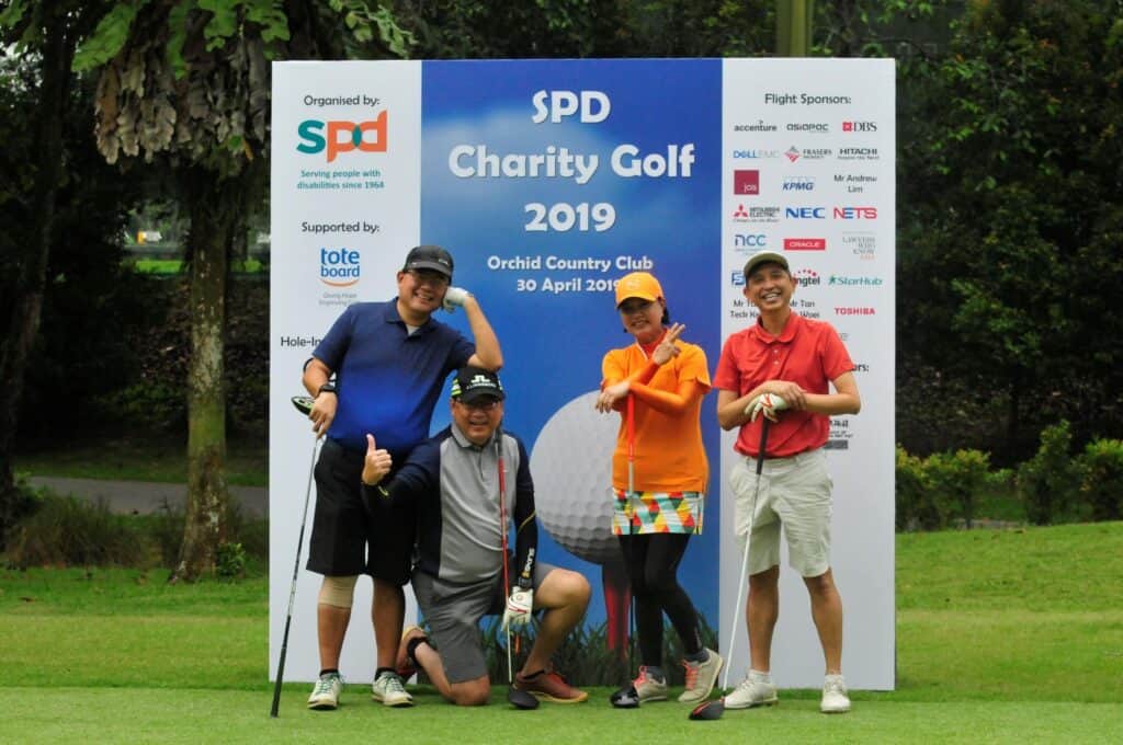 SPD Charity Golf 2019 01