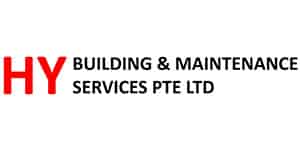 0001 HY Building Maintenance Logo