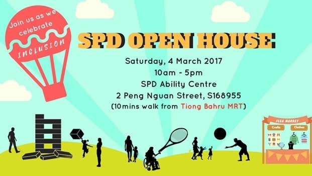 SPD Open House 1 SPD Open House
