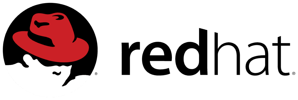 Red Hat logo RedHat