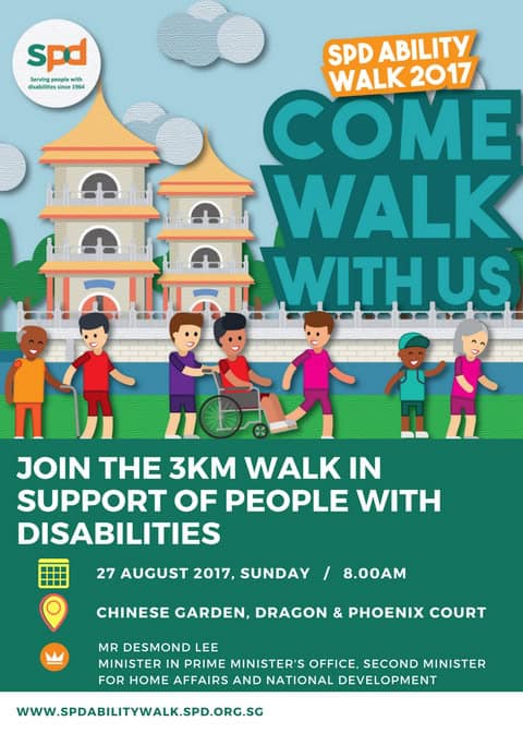 walk 2017