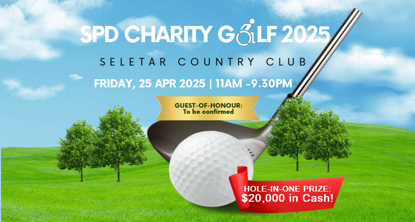 SPD Charity Golf 2025