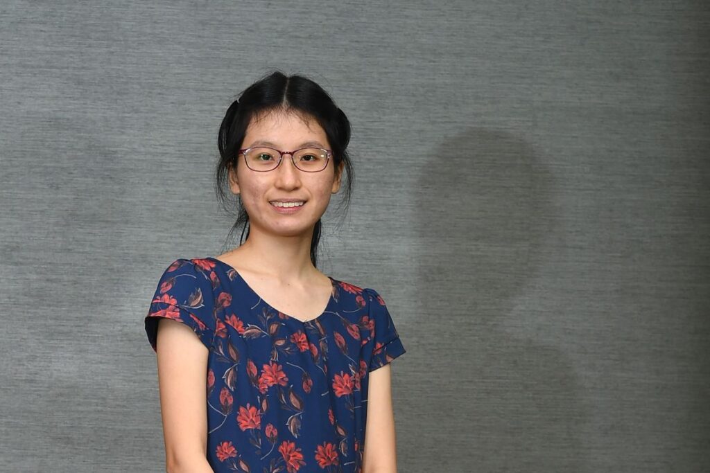 Meet Our Asia Pacific Breweries Foundation Scholars – Chua Jia Ying 10 Jia Ying smiling
