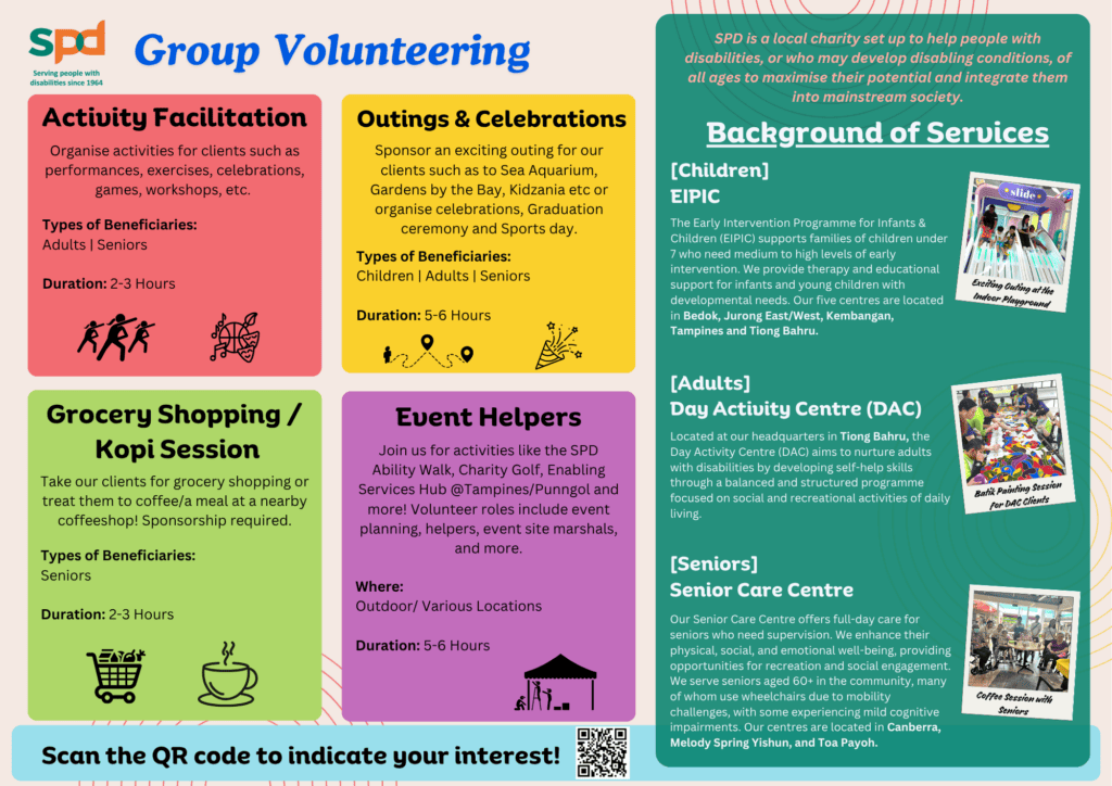 Volunteer with us 12 Group Volunteering 1