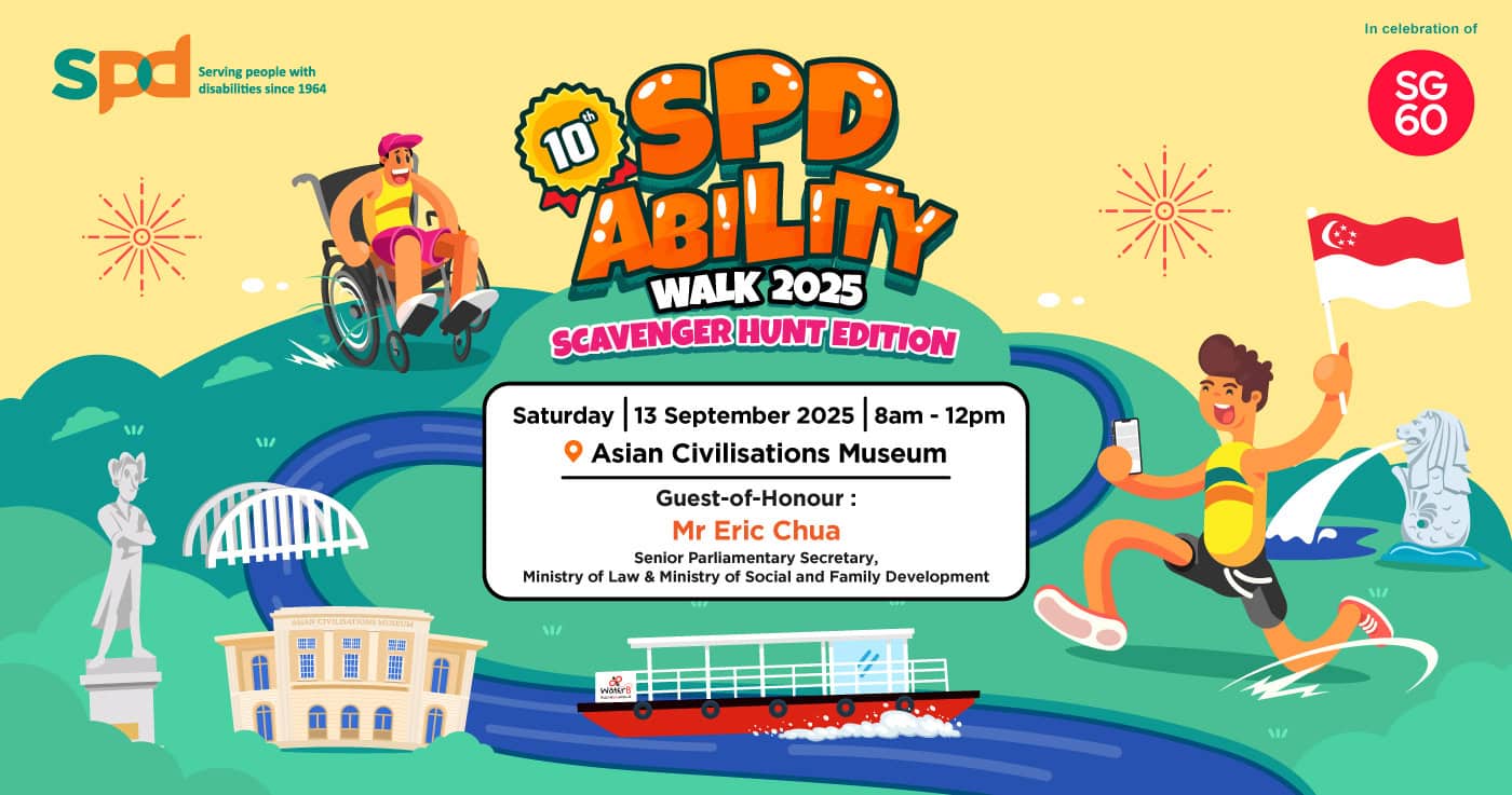 SPD Ability Walk 2025 1 SPD Ability Walk 2025
