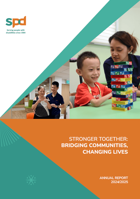 SPD Annual Report FY20242025Cover