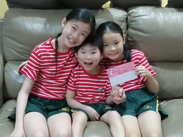 Siblings