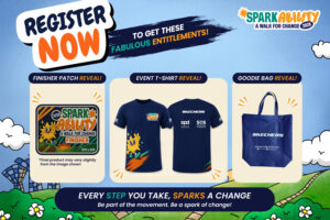 SparkAbility 2026: A Walk for Change 4 entitlement