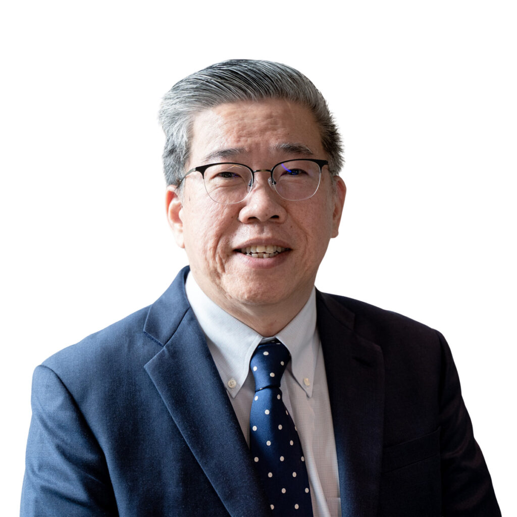 Mr Lim Eng Hong profile