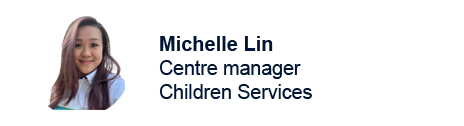 Teachers’ Day Feature: The heart behind every milestone 1 Michelle Lin's byline