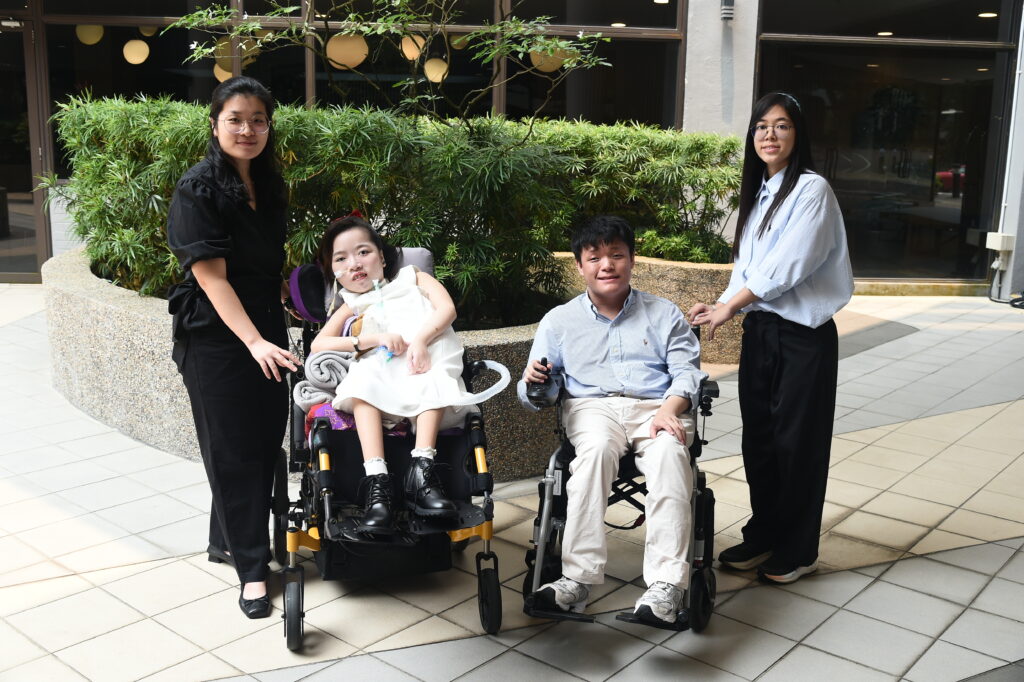 APB Foundation strengthens scholarship support to nurture future leaders with disabilities 1 Group photo of 2026 A P B Foundation scholarship recipients